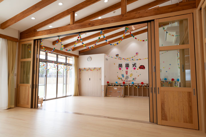 OSP Kindergarten Kokura