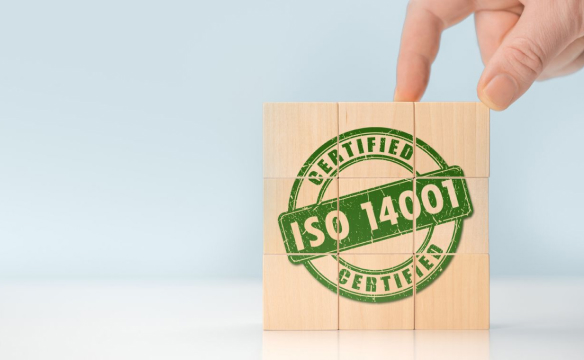 ISO14001-Umweltmanagementsystem