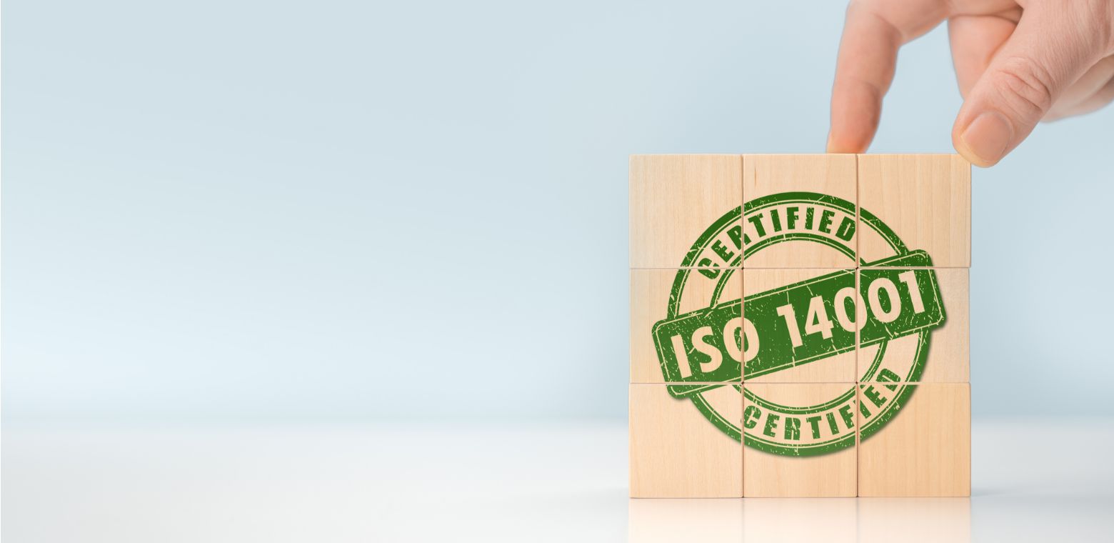 ISO14001-Umweltmanagementsystem