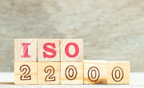 Zertifizierung des Lebensmittelsicherheitsmanagementsystems nach ISO22000